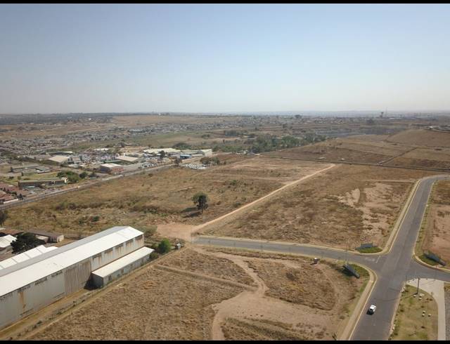 11,225M² VACANT LAND FOR SALE IN CHLOORKOP